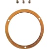 replacement Gold Hub W/ Screws photo