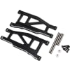 RUF5501 Aluminum Lower Arms Rustler 4x4 photo