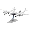 1:144 SpaceshipTwo + Carrier2 Plastic Model Kit photo