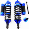 discontinued Piggyback Adj. Rebound Shock Blue photo