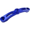 Blue Aluminum steering arm mount Revo photo