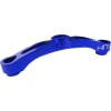 Blue Aluminum steering arm mount Revo photo