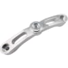 Silver Aluminum Steering Post Mount Revo photo