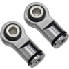 Silver Ball Type Aluminum Shock Ends photo