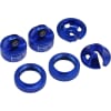 discontinued Blue Aluminum Shock Upgrade Kit photo