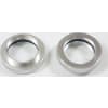 Aluminum 1/10 GTR Shock Spring Adjusters Collars (Silver)(2) - T photo