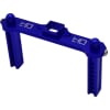 Blue Aluminum Rear Body Mount photo