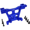 Aluminum Rear Body Mount (Blue) - E-Revo Revo Slayer Summit photo