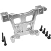 Aluminum Rear Body Mount (Silver) - E-Revo Revo Slayer Summit photo