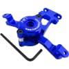 Blue Aluminum Steering Assembly photo