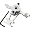 Silver Aluminum Steering Assembly photo