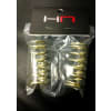 High Lift Shock Springs (Gold 19lb/in)(2) - TRA GTR Shocks photo