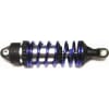 High Lift Shock Springs (Blue 18lb/in)(2) - TRA GTR Shocks photo