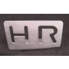 Silver Alum. Fuel Tank Guard Revo photo