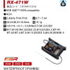 Sanwa Receiver-471 waterproof Waterproof 4-Channel Receiver photo