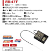 4-Channel Receiver-47t Telemetry Receiver photo