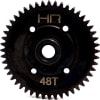 Steel Spur Gear 48t 32p 0.8m photo