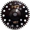 Heavy Duty Steel Spur Gear 46t 1.0m HPI and Hot Bodies photo