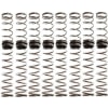 HPI Savage 25 4.6 X Xl Silver High-Lift Coil Double Springs photo