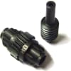 Lightened Steel Axle Worm Gear Set (Spool and Pinion) - CCR photo