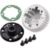 Hard Anodized Alumimum Differential Gear Sc 4x4 photo