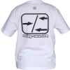 Schumacher Mono T-Shirt White - L photo