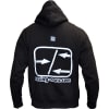 Schumacher Mono Hoody Black - Xxl photo