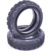 Fusion Slim - 1/10 2WD Tyres - Front - Silver - pr photo