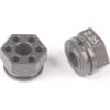 Aluminum Wheel Hex 2.25 - Cougar-Laydown (2) photo