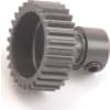 Pinion - Long Boss Hard Alloy 48DP - 28T photo