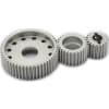 Hard Anodized Aluminum Center Gear Set photo