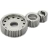 Hard Anodized Aluminum Center Gear Set photo