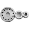 Hard Anodized Aluminum Center Gear Set photo