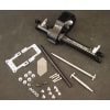 discontinued Black Aluminum Moa Steering Axle Kit Axial Ax10 Scx photo