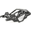 Aluminum Rock Racer Conversion Chassis (black) - Ax10 photo