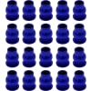 Blue Aluminum Suspension 5.8mm Pivot Balls (20) photo