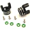 discontinued Aluminum C-Hub Carrier Set - Axial SCX10 AX10 photo