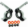 Aluminum High Clearance Steering Knuckles - Axial AX10 and SCX10 photo