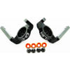 Aluminum High Clearance Steering Knuckles - Axial AX10 and SCX10 photo