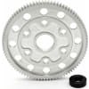 Aluminum Spur Gear (86t 48p) - Wraith Scx10 Ax10 photo