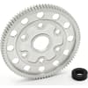 Aluminum Spur Gear (86t 48p) - Wraith Scx10 Ax10 photo