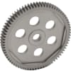 discontinued 75t 48p Hard Anodized Aluminum Spur Gear Asc photo