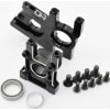 Aluminum Extra Support Center Diff Mount - Losi SCTE photo