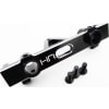 Aluminum Rear Bumper Mount Frame Plate - Scx10 J33P photo