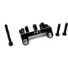 Aluminum Axle Truss Upper Link Mount Front or Rear - Axial SCX10 photo