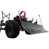 discontinued Black Aluminum Snow Plow Kit Axial Scx10 Scx10 Ii photo