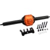 discontinued Rear Axle Assembly Aluminum & Composite (Orange) - photo