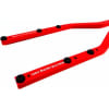 discontinued Red Steel Chassis Frame Rails Axial Scx10 Scx10 Ii photo