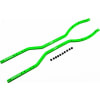 Green Steel Chassis Frame Rails Axial Scx10 Scx10 Ii photo