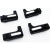 Aluminum Rock Rail Mounts Axial Scx10 (4) photo